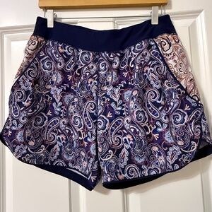 Land's End 5" Board Short with Panty